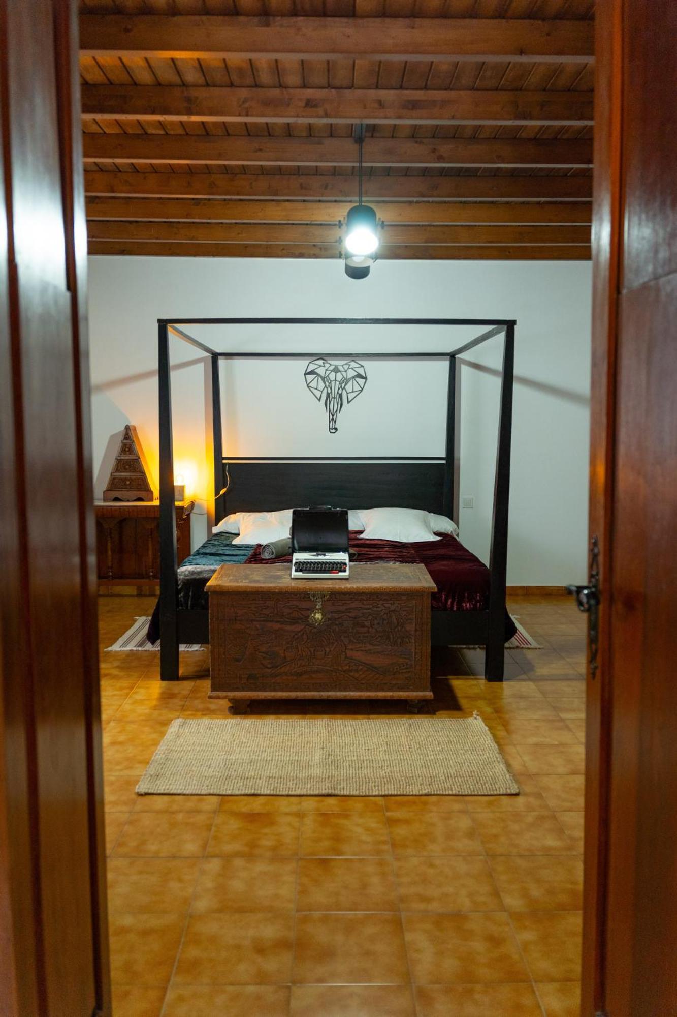 Apartamento Los Lirios Santa Brígida Exterior foto