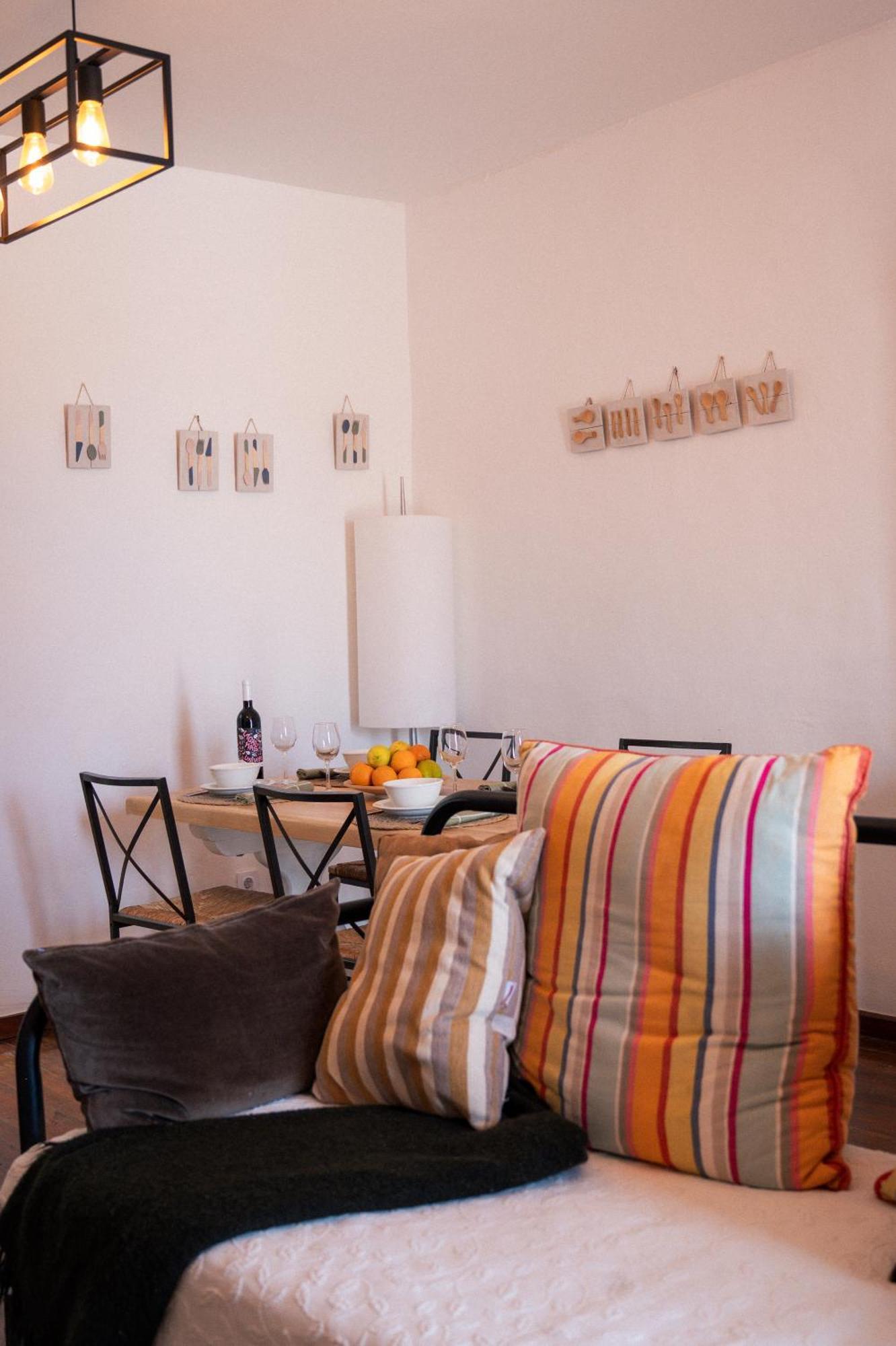 Apartamento Los Lirios Santa Brígida Exterior foto